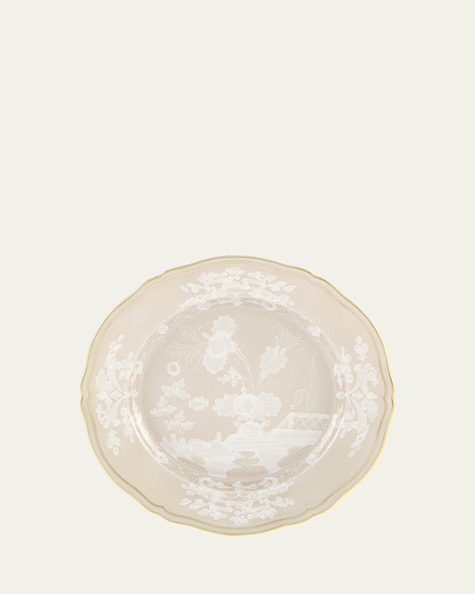 Oriente Italiano Meringa Dessert Plate